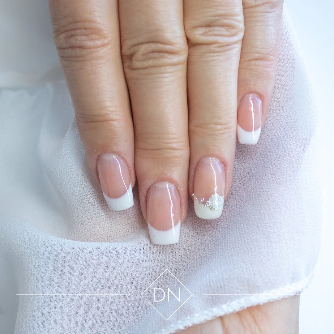 Elegantes Hochzeitsdesign
