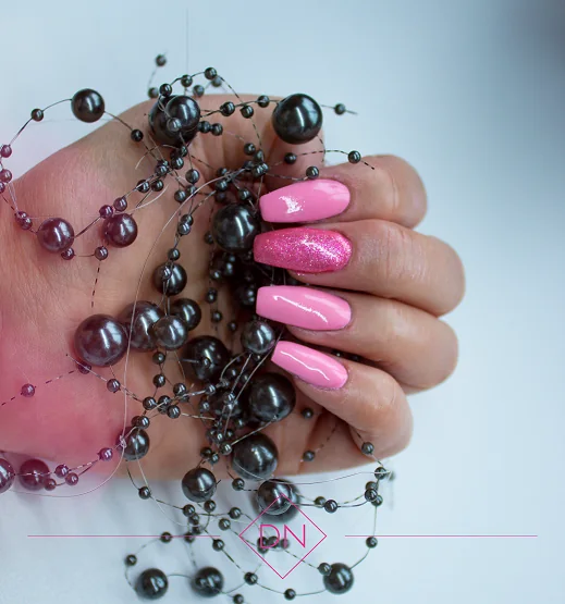 Individuelles Nageldesign