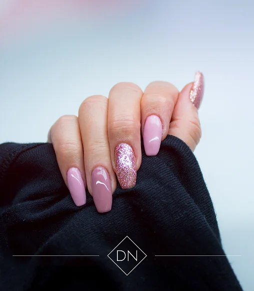 Individuelles Nageldesign