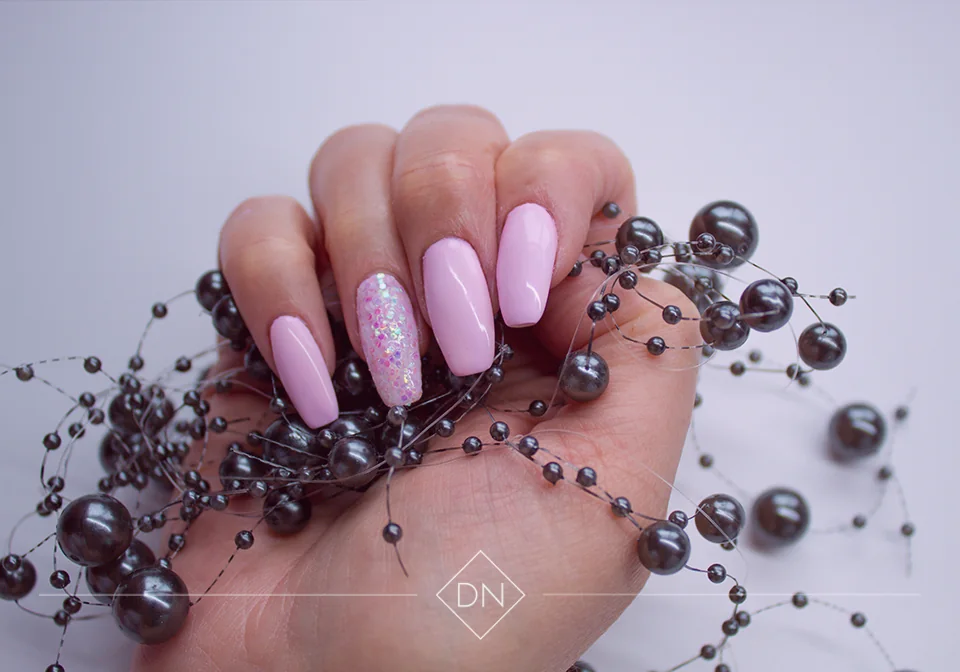 Modernes Nageldesign